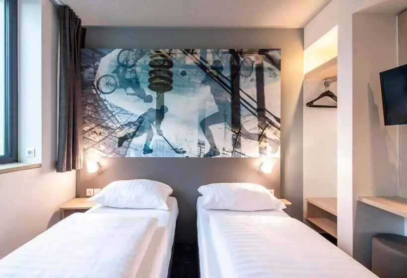 スタンダードルーム, B&b Hotel München Olympiapark
