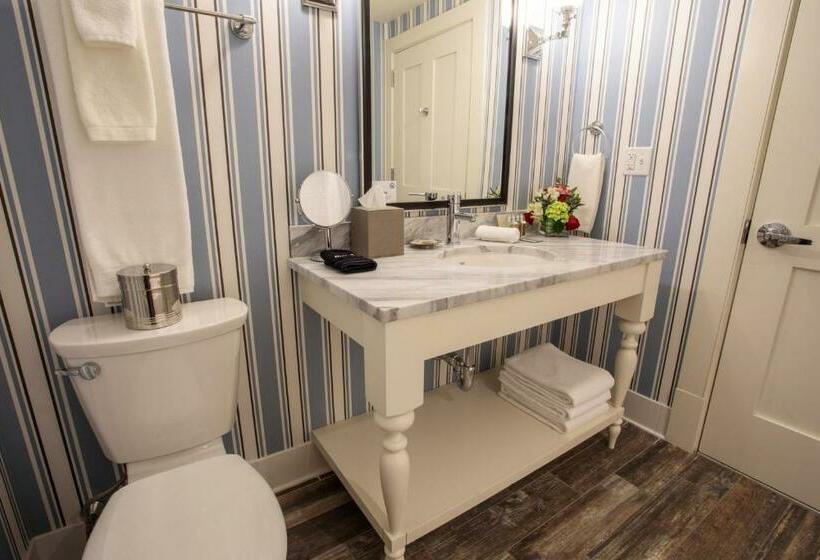 غرفة قياسية مطلّة علي البحر, Beauport Hotel Gloucester