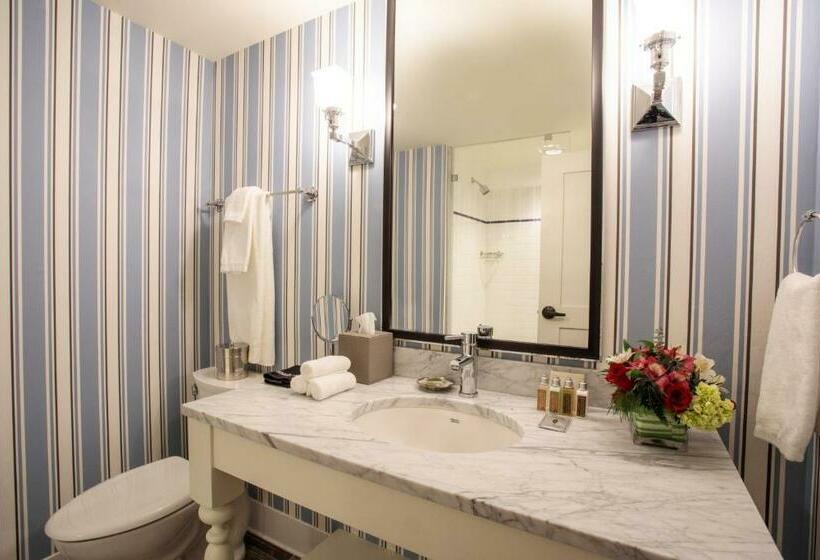 غرفة كلاسيكية مطلّة علي المدينة, Beauport Hotel Gloucester