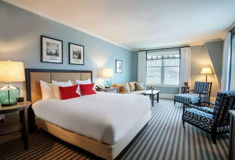 シティビュークラシックルーム, Beauport Hotel Gloucester
