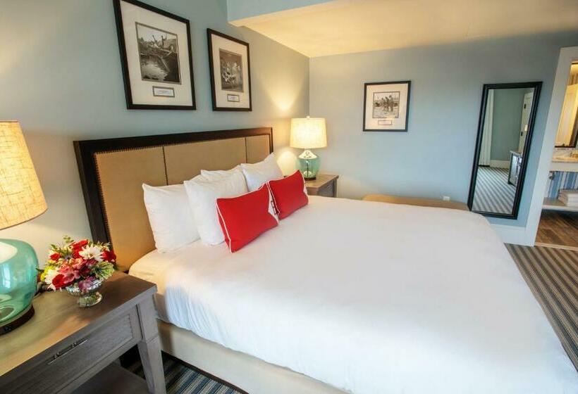 Стандартный Номер Кровать Кинг, Beauport Hotel Gloucester