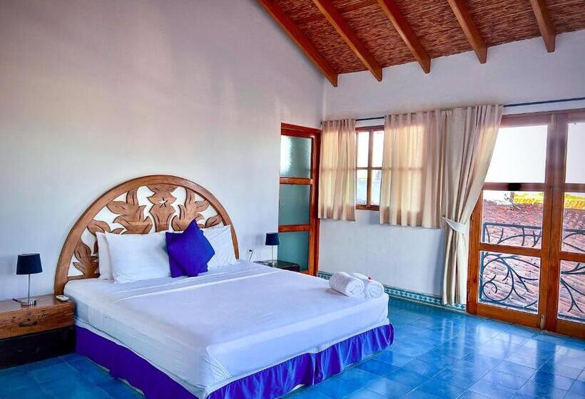 مجموعه ویستا شهر, Miss Margrits