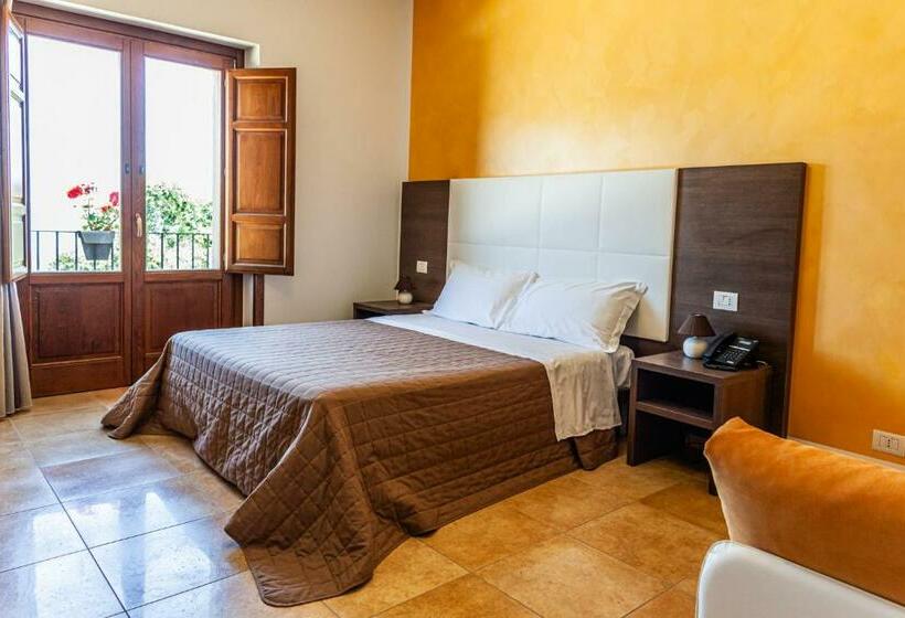 Triple Room Sea View, Villa Ginevra Resort Agrituristico