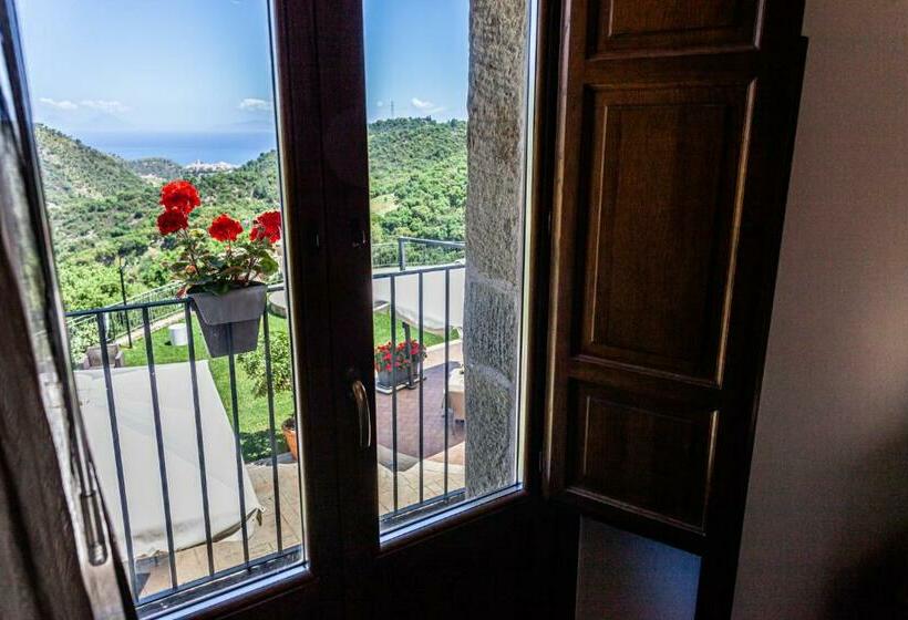 オーシャンビュースタンダードルーム, Villa Ginevra Resort Agrituristico