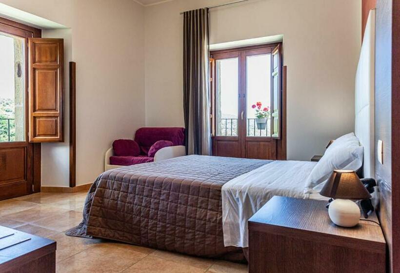 オーシャンビュースタンダードルーム, Villa Ginevra Resort Agrituristico