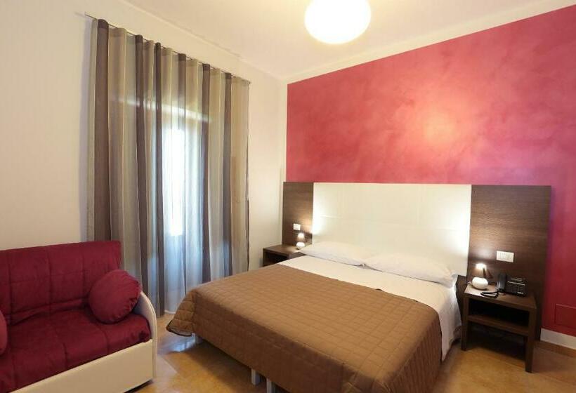 オーシャンビュースタンダードルーム, Villa Ginevra Resort Agrituristico