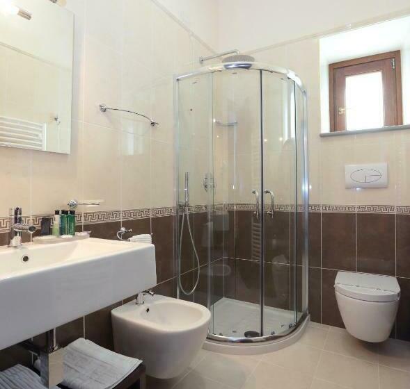 オーシャンビュースタンダードルーム, Villa Ginevra Resort Agrituristico