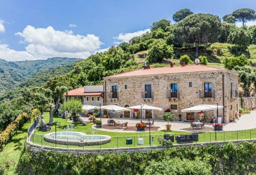 オーシャンビュースタンダードルーム, Villa Ginevra Resort Agrituristico
