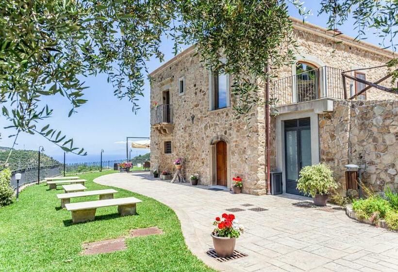 オーシャンビュースタンダードルーム, Villa Ginevra Resort Agrituristico