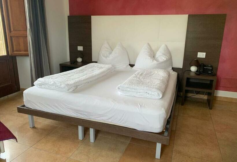 オーシャンビュースタンダードルーム, Villa Ginevra Resort Agrituristico