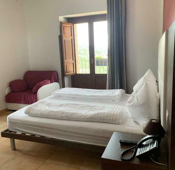 オーシャンビュースタンダードルーム, Villa Ginevra Resort Agrituristico