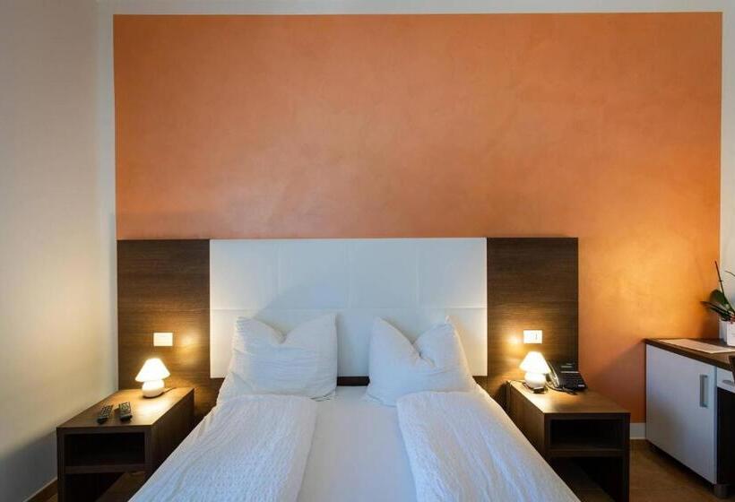 オーシャンビュースタンダードルーム, Villa Ginevra Resort Agrituristico