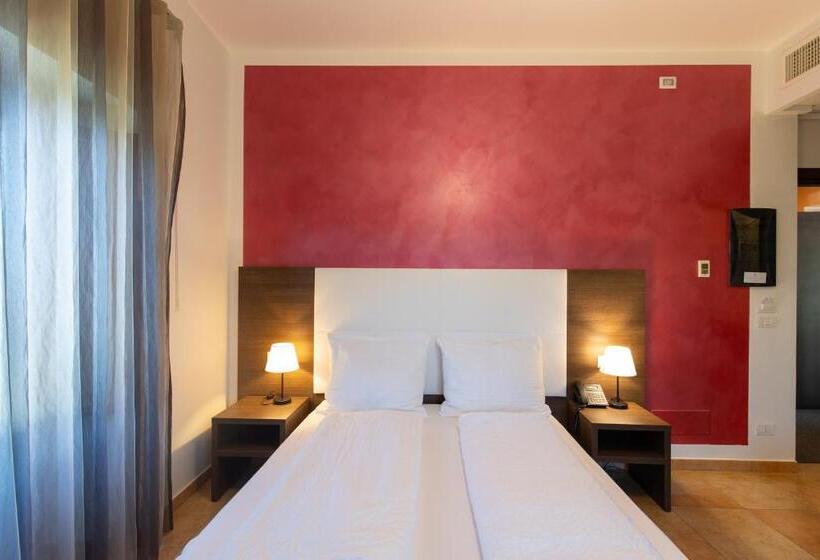 オーシャンビュースタンダードルーム, Villa Ginevra Resort Agrituristico