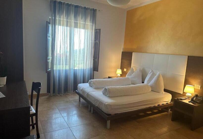 Triple Room Sea View, Villa Ginevra Resort Agrituristico