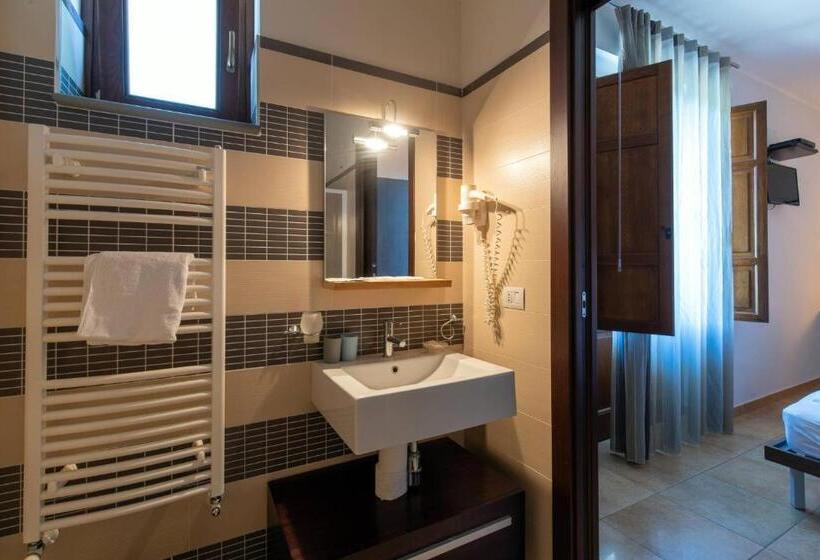 اتاق استاندارد, Villa Ginevra Resort Agrituristico