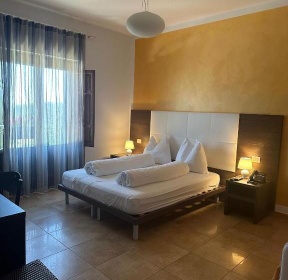スタンダードルーム, Villa Ginevra Resort Agrituristico
