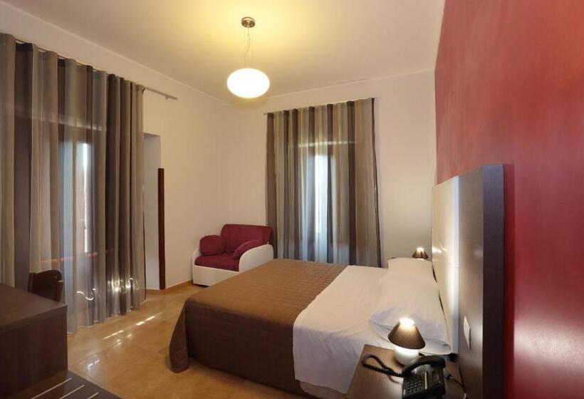 スタンダードルーム, Villa Ginevra Resort Agrituristico