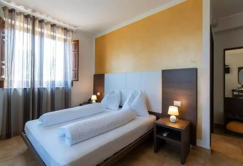 スタンダード4人部屋, Villa Ginevra Resort Agrituristico