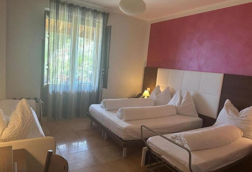 اتاق خانوادگی, Villa Ginevra Resort Agrituristico