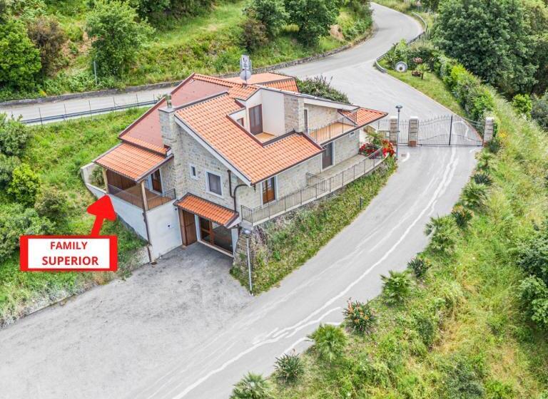 اتاق خانوادگی, Villa Ginevra Resort Agrituristico