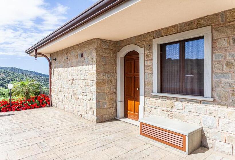 اتاق خانوادگی, Villa Ginevra Resort Agrituristico