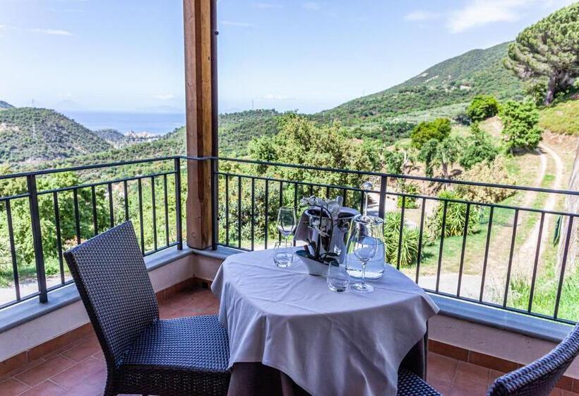 اتاق خانوادگی, Villa Ginevra Resort Agrituristico