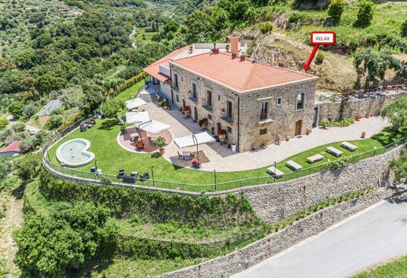 اتاق استاندارد سه نفره, Villa Ginevra Resort Agrituristico