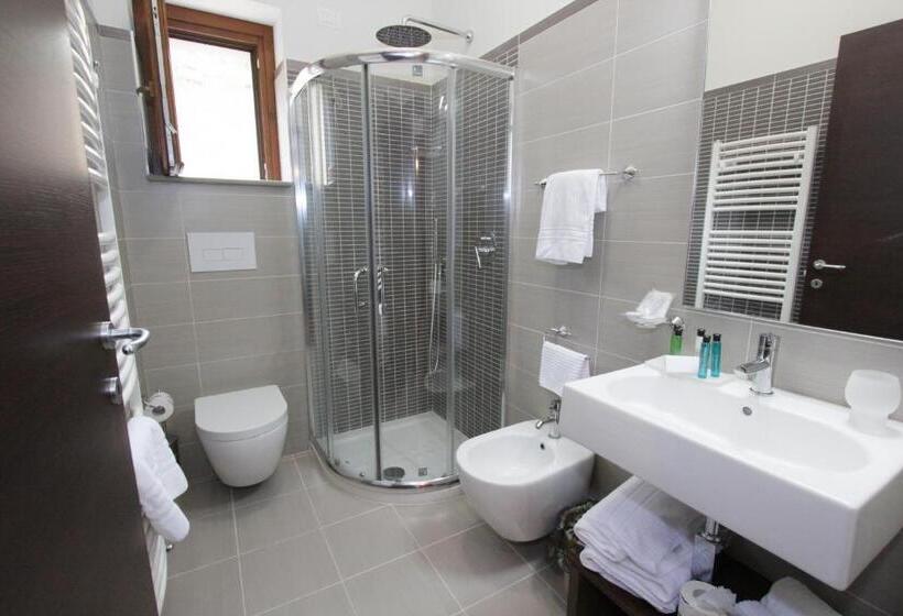 スタンダードトリプルルーム, Villa Ginevra Resort Agrituristico