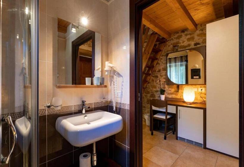 スーペリアールーム, Villa Ginevra Resort Agrituristico