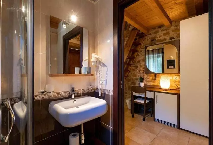 スーペリアールーム, Villa Ginevra Resort Agrituristico