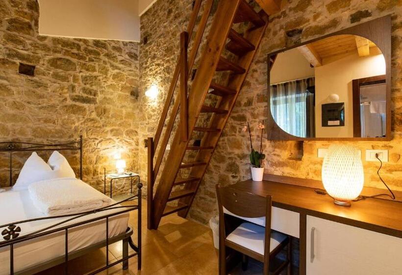 スーペリアールーム, Villa Ginevra Resort Agrituristico