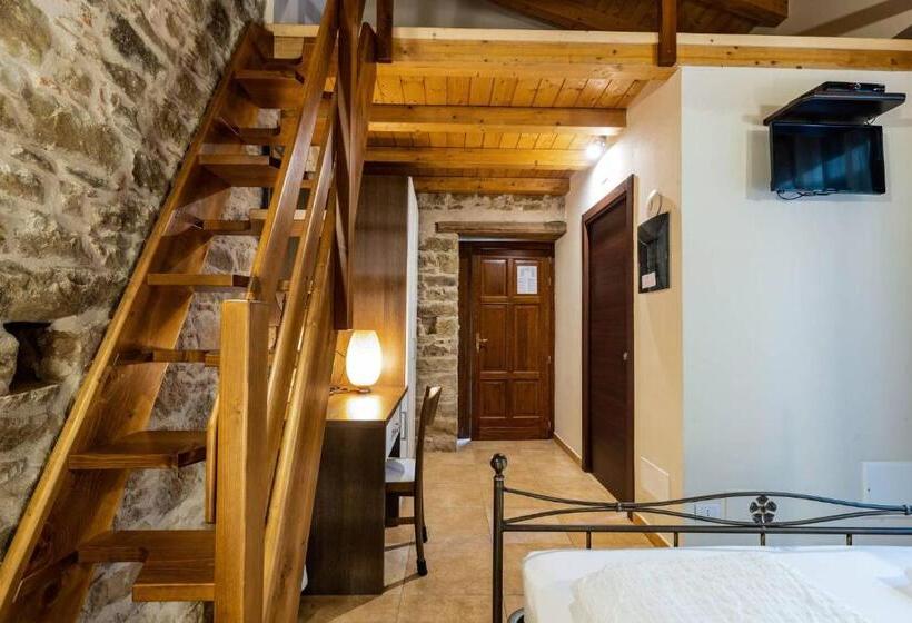 اتاق سوپریور, Villa Ginevra Resort Agrituristico