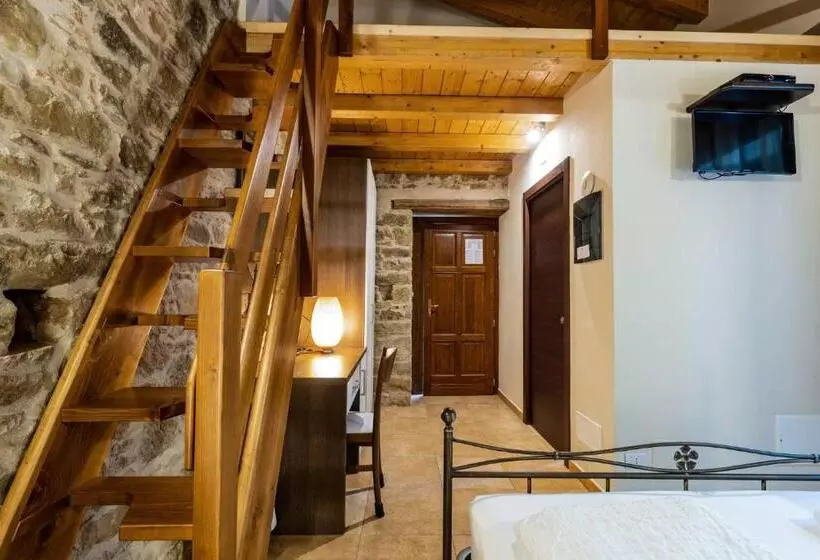 スーペリアールーム, Villa Ginevra Resort Agrituristico