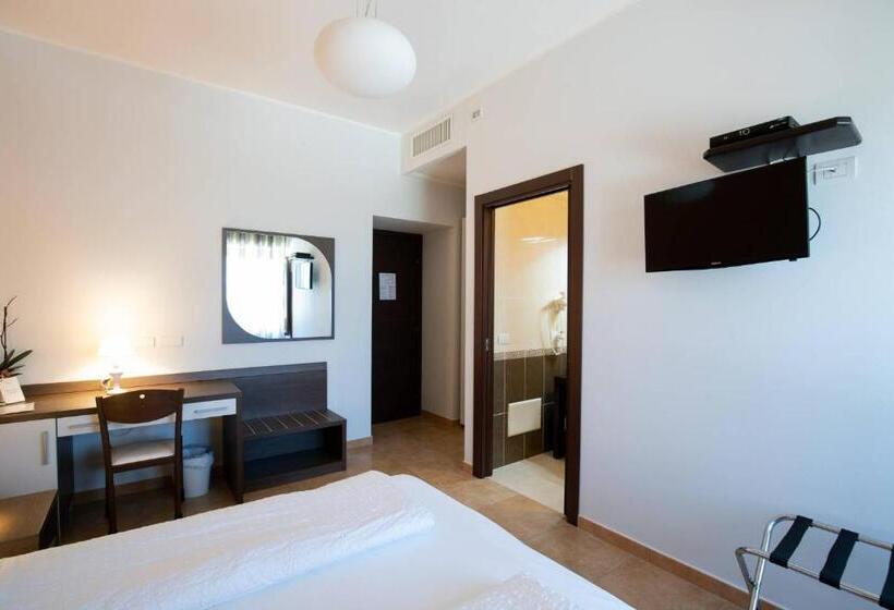 オーシャンビュースタンダードルーム, Villa Ginevra Resort Agrituristico