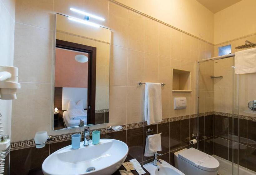 オーシャンビュースタンダードルーム, Villa Ginevra Resort Agrituristico