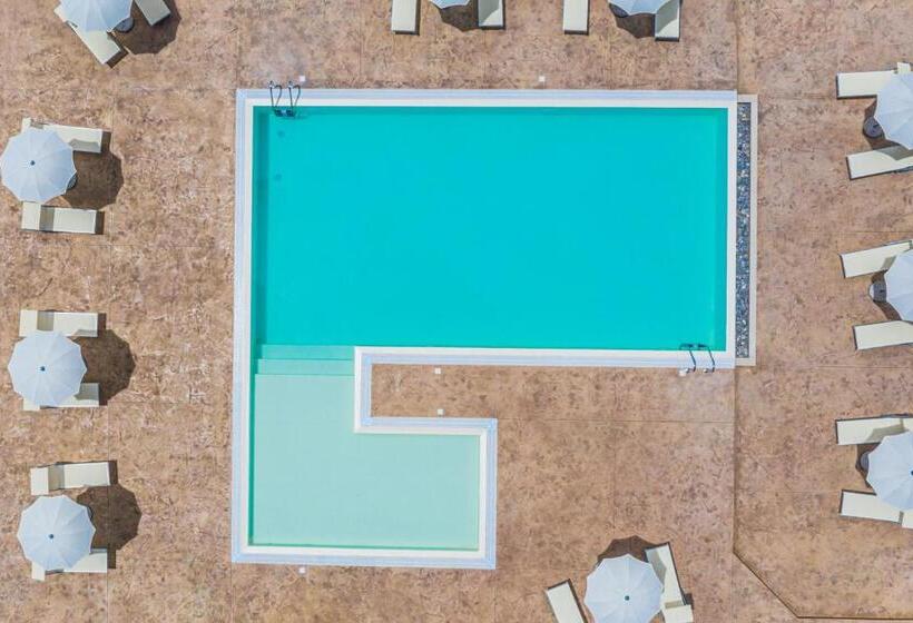 オーシャンビュースタンダードルーム, Villa Ginevra Resort Agrituristico