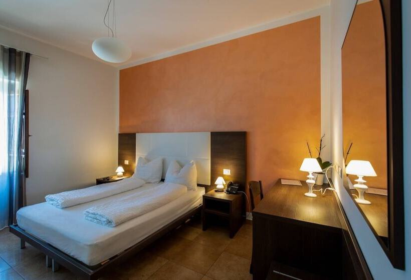 スタンダードルーム, Villa Ginevra Resort Agrituristico