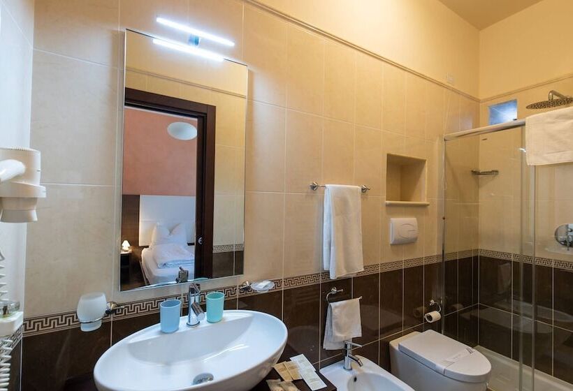 スタンダードルーム, Villa Ginevra Resort Agrituristico