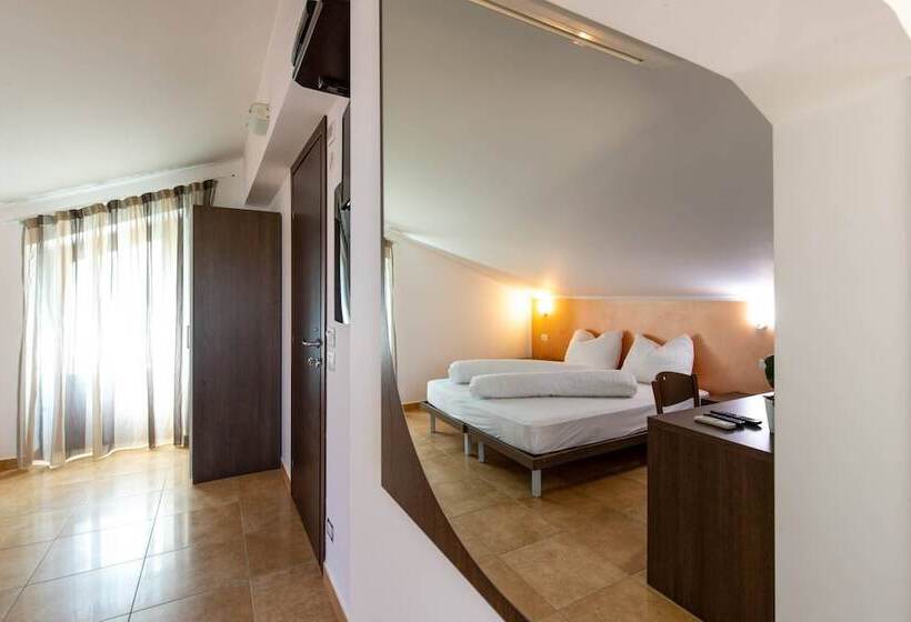 スタンダードルーム, Villa Ginevra Resort Agrituristico