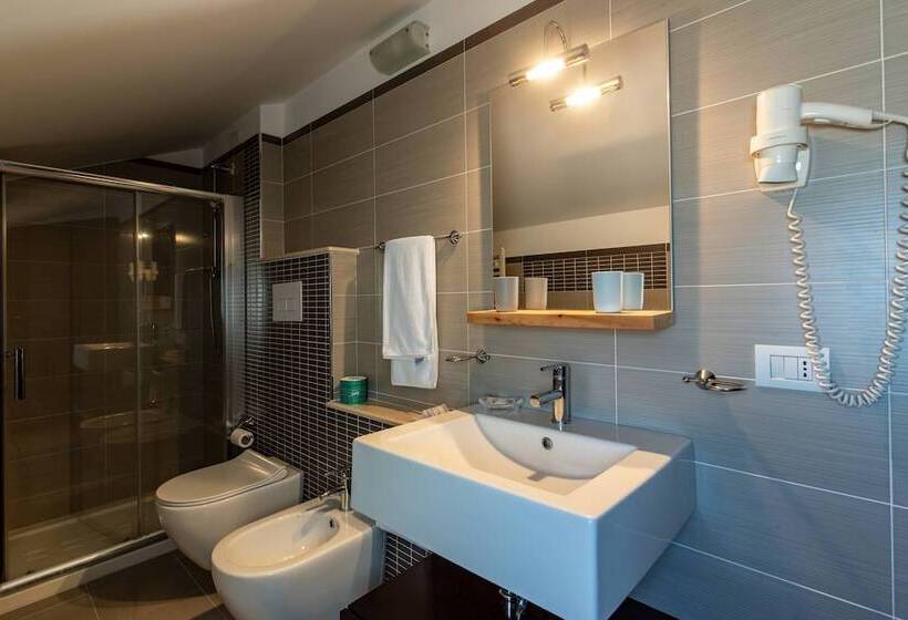 スタンダードルーム, Villa Ginevra Resort Agrituristico