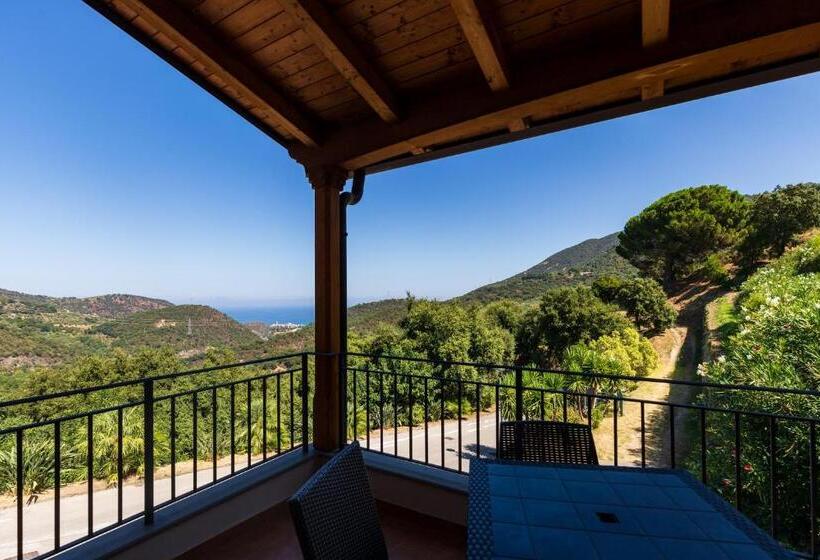 ファミリールーム, Villa Ginevra Resort Agrituristico