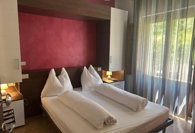 スタンダードルーム, Villa Ginevra Resort Agrituristico