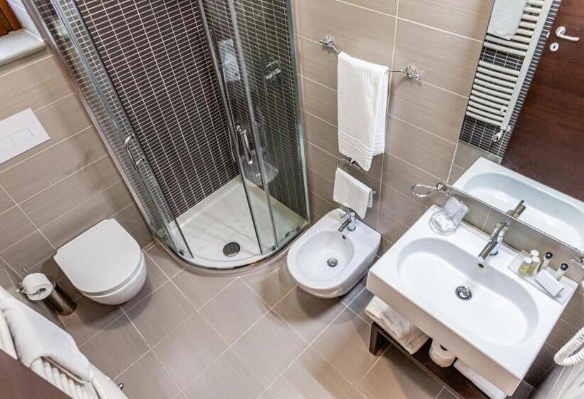 スタンダードルーム, Villa Ginevra Resort Agrituristico