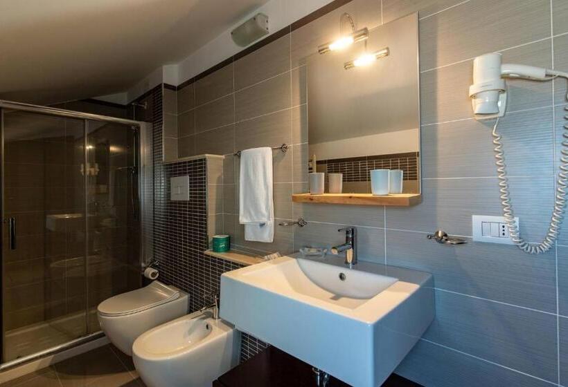 オーシャンビュースタンダードルーム, Villa Ginevra Resort Agrituristico