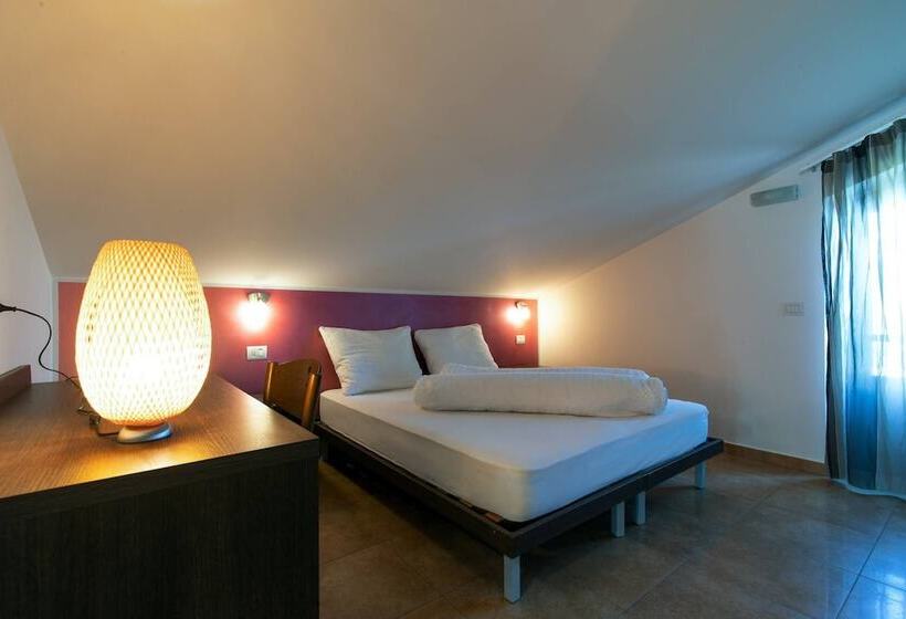 スタンダードルーム, Villa Ginevra Resort Agrituristico