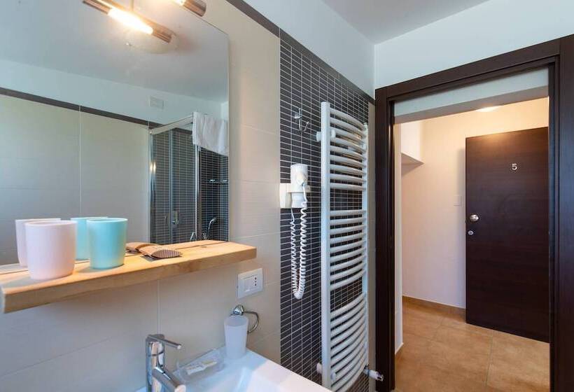 スタンダードルーム, Villa Ginevra Resort Agrituristico