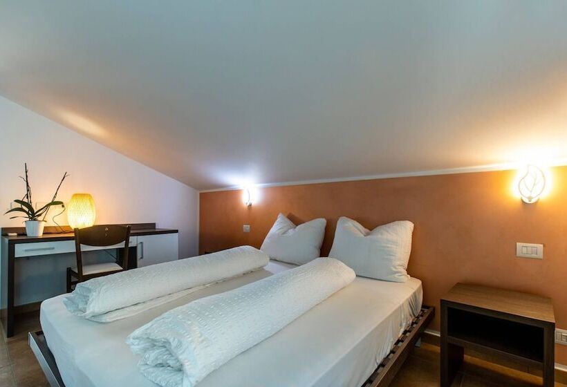 اتاق استاندارد, Villa Ginevra Resort Agrituristico