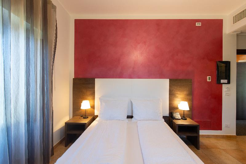 オーシャンビュースタンダードルーム, Villa Ginevra Resort Agrituristico