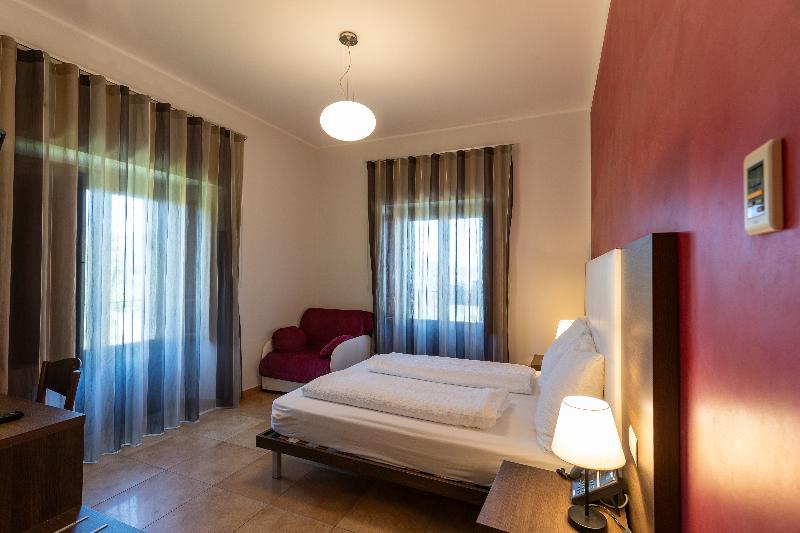 オーシャンビュースタンダードルーム, Villa Ginevra Resort Agrituristico