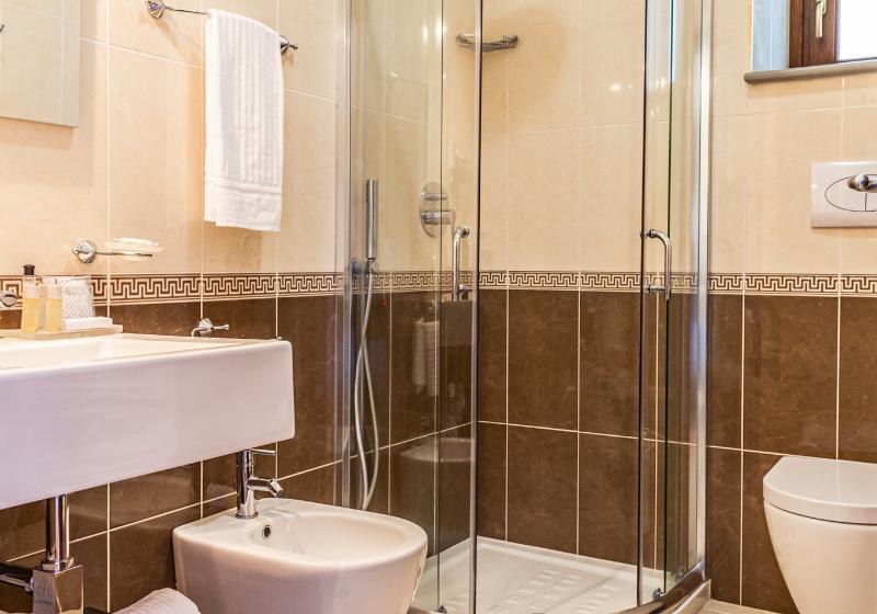 オーシャンビュースタンダードルーム, Villa Ginevra Resort Agrituristico